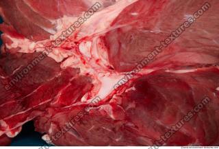 RAW meat pork 0073